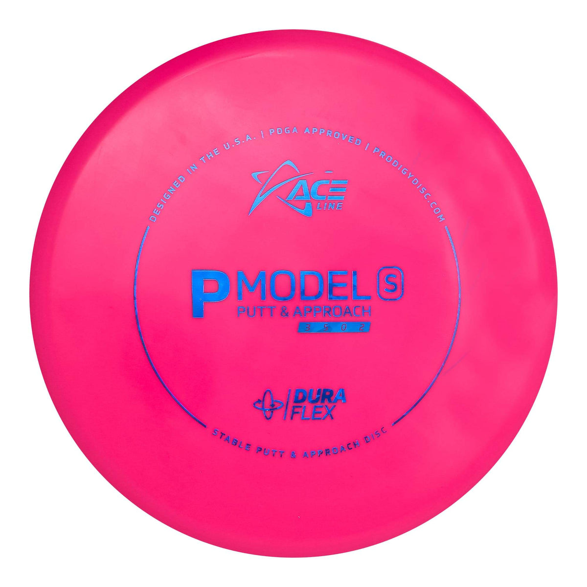 ACE Line P Model S DuraFlex GLOW Plastic.