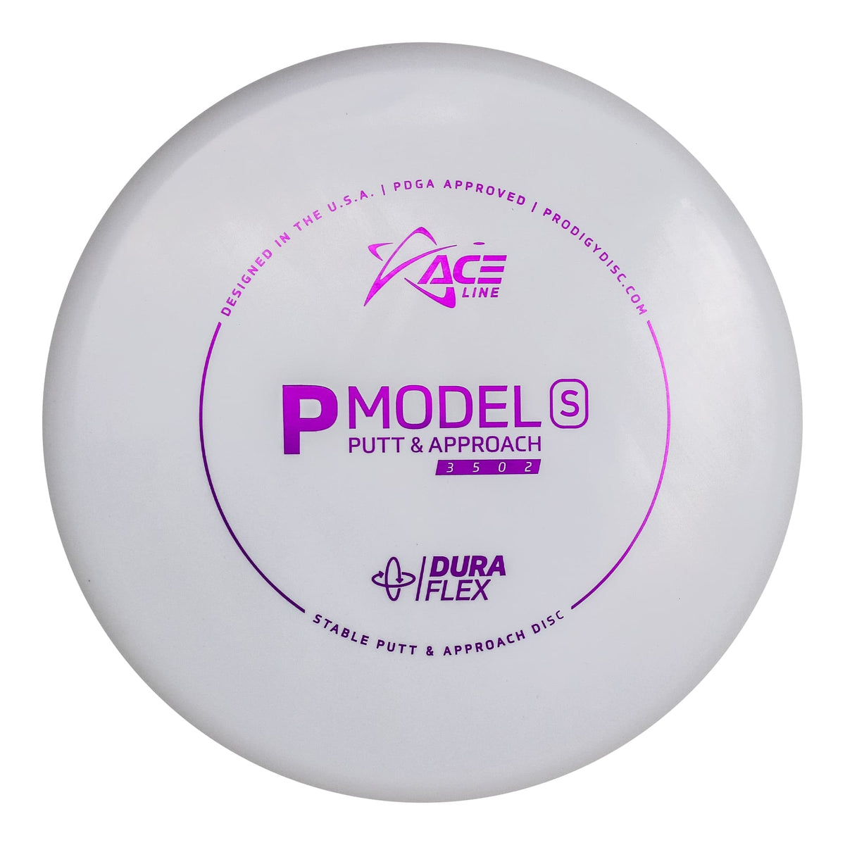 ACE Line P Model S DuraFlex GLOW Plastic.