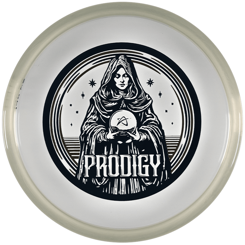 Prodigy Club Exclusive - Prodigy A5 400 Plastic - Crystal Ball