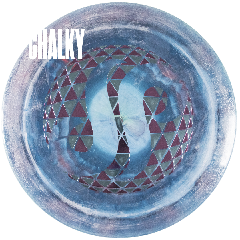 Prodigy Club Exclusive - Chalky / Prodigy D1 AIR Spectrum Plastic - SP Logo