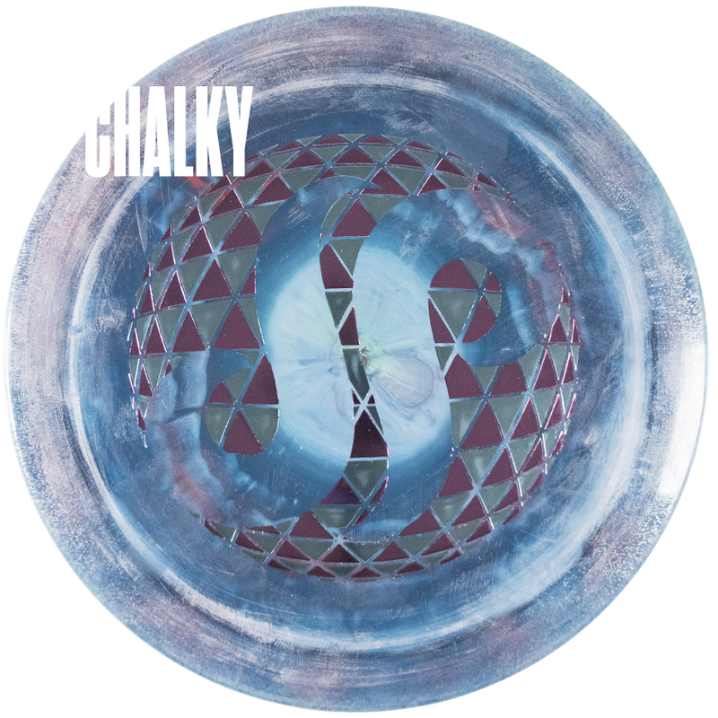 Prodigy Club Exclusive - Chalky / Prodigy D1 AIR Spectrum Plastic - SP Logo