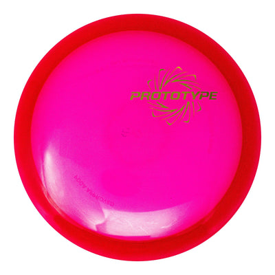 Prodigy Club Exclusive - Prodigy Club Fairway 400 Plastic - PROTO