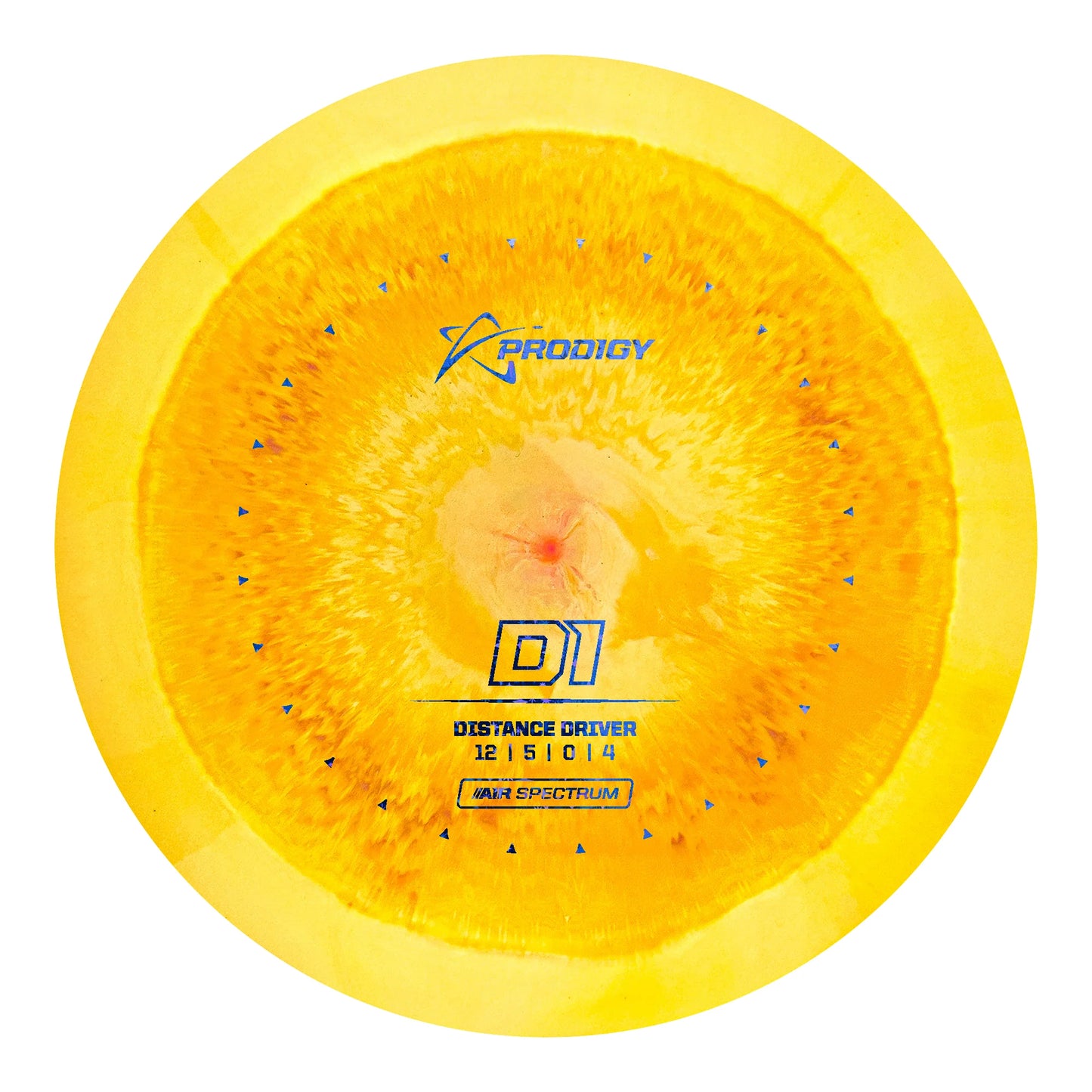 Prodigy D1 Air Spectrum