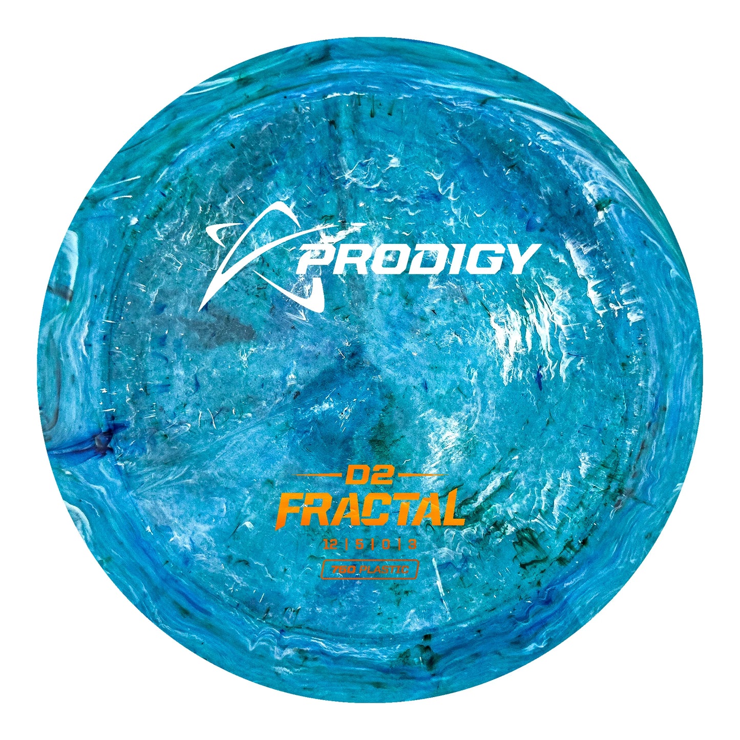 Prodigy D2 750 Fractal Plastic