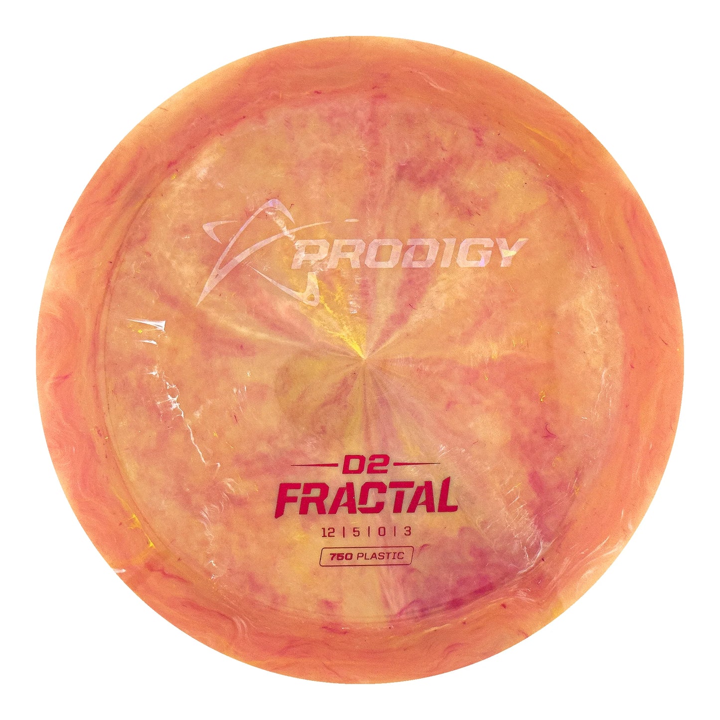 Prodigy D2 750 Fractal Plastic