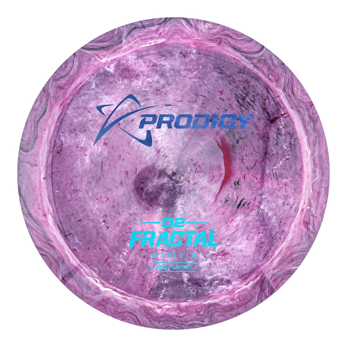 Prodigy D2 750 Fractal Plastic