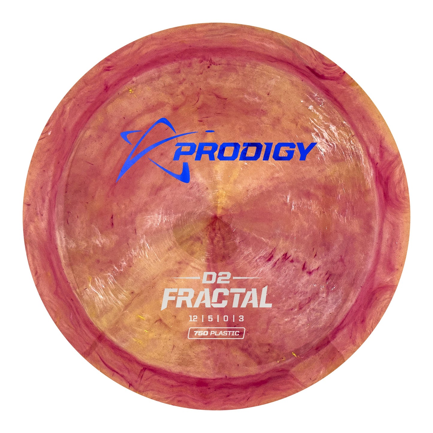 Prodigy D2 750 Fractal Plastic