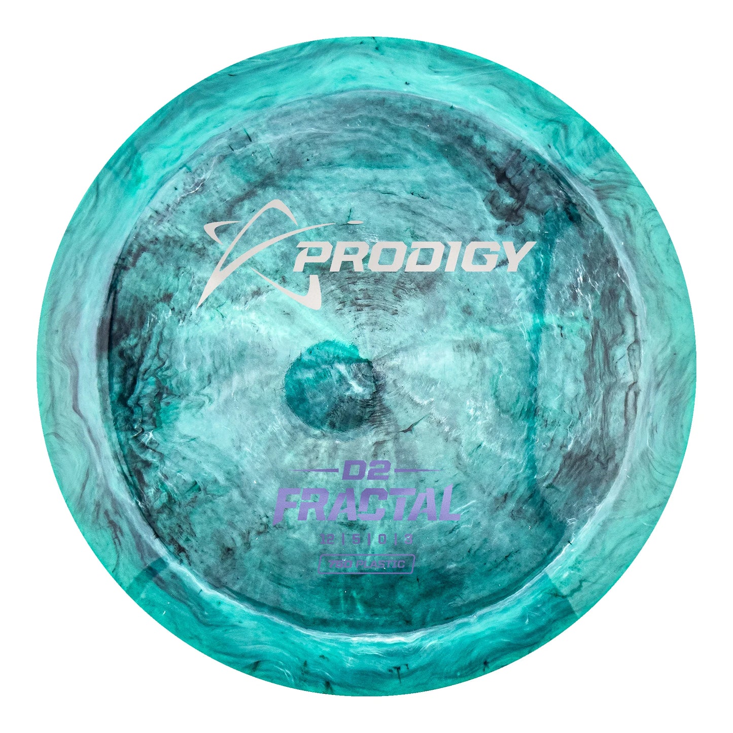 Prodigy D2 750 Fractal Plastic