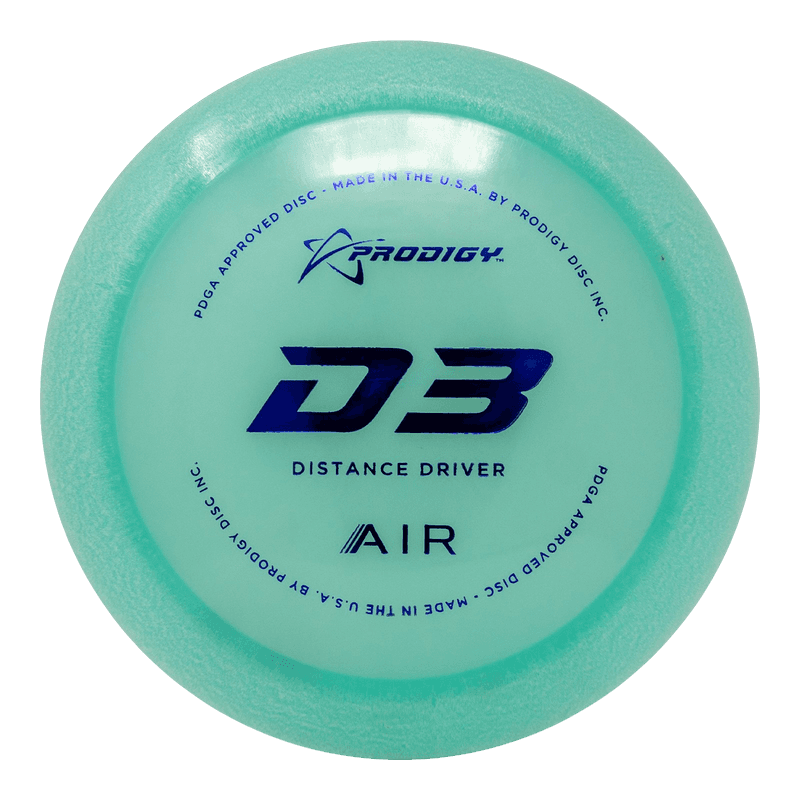 Prodigy D3 AIR Plastic