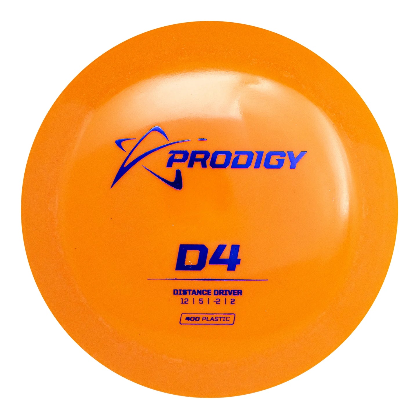 Prodigy D4 400 Plastic