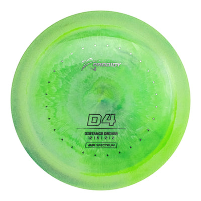 Prodigy D4 AIR Spectrum Plastic