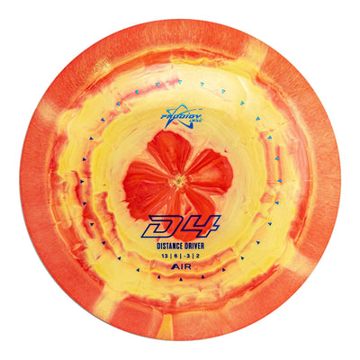 Prodigy D4 AIR Spectrum Plastic