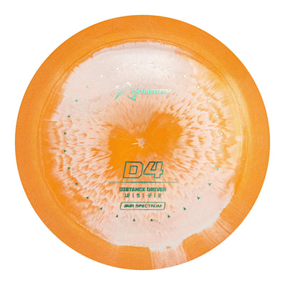 Prodigy D4 AIR Spectrum Plastic