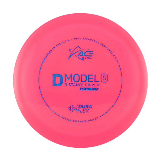 ACE Line D Model S DuraFlex Plastic.