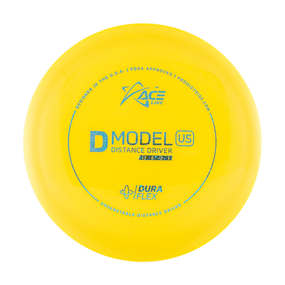 ACE Line D Model US DuraFlex Plastic.