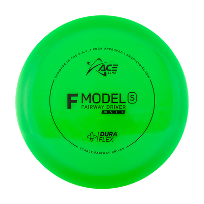 ACE Line F Model S DuraFlex Plastic.