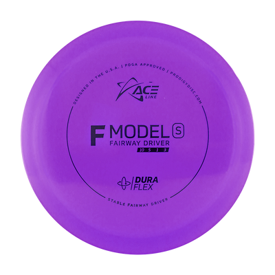 ACE Line F Model S DuraFlex Plastic.