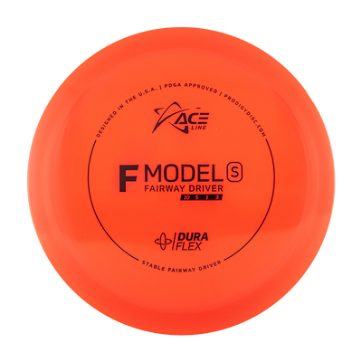 ACE Line F Model S DuraFlex Plastic.