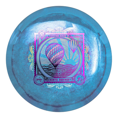 Prodigy F3 750 Spectrum Glimmer Plastic - Chantel Budinsky 2024 Signature Series