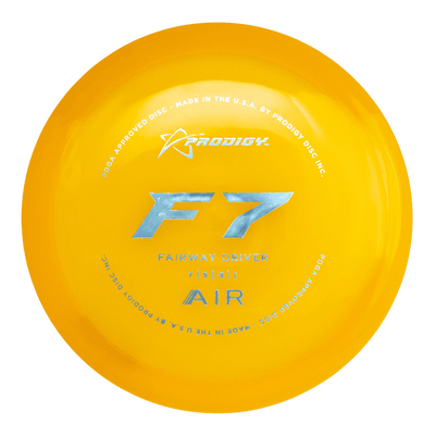 Prodigy F7 AIR Plastic