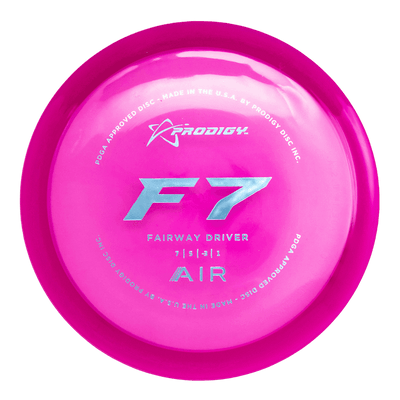 Prodigy F7 AIR Plastic