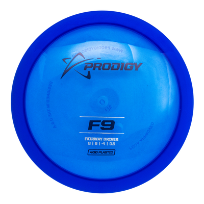 Prodigy F9 400 Plastic