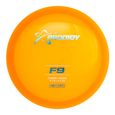 Prodigy F9 400 Plastic