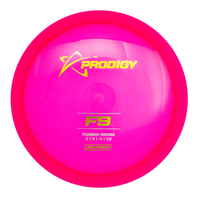 Prodigy F9 400 Plastic