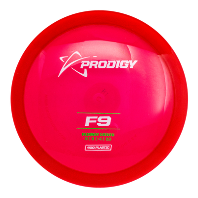 Prodigy F9 400 Plastic