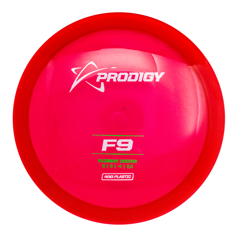 Prodigy F9 400 Plastic