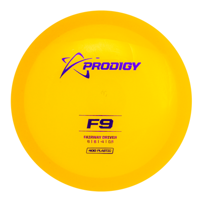 Prodigy F9 400 Plastic