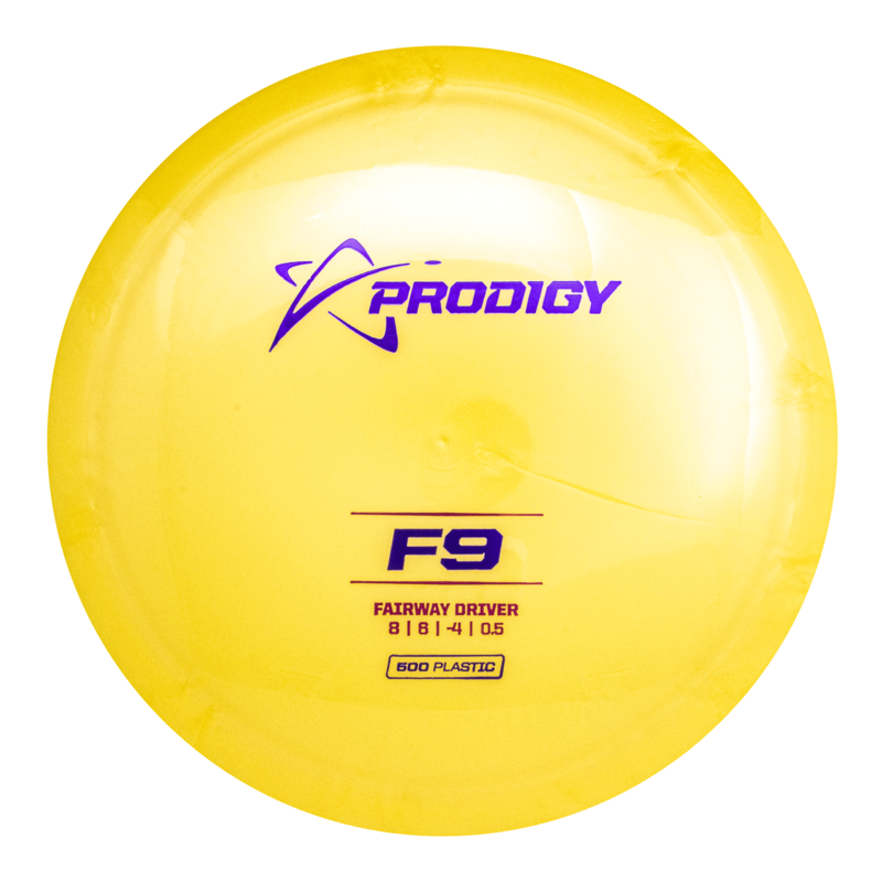 Prodigy F9 500 Plastic