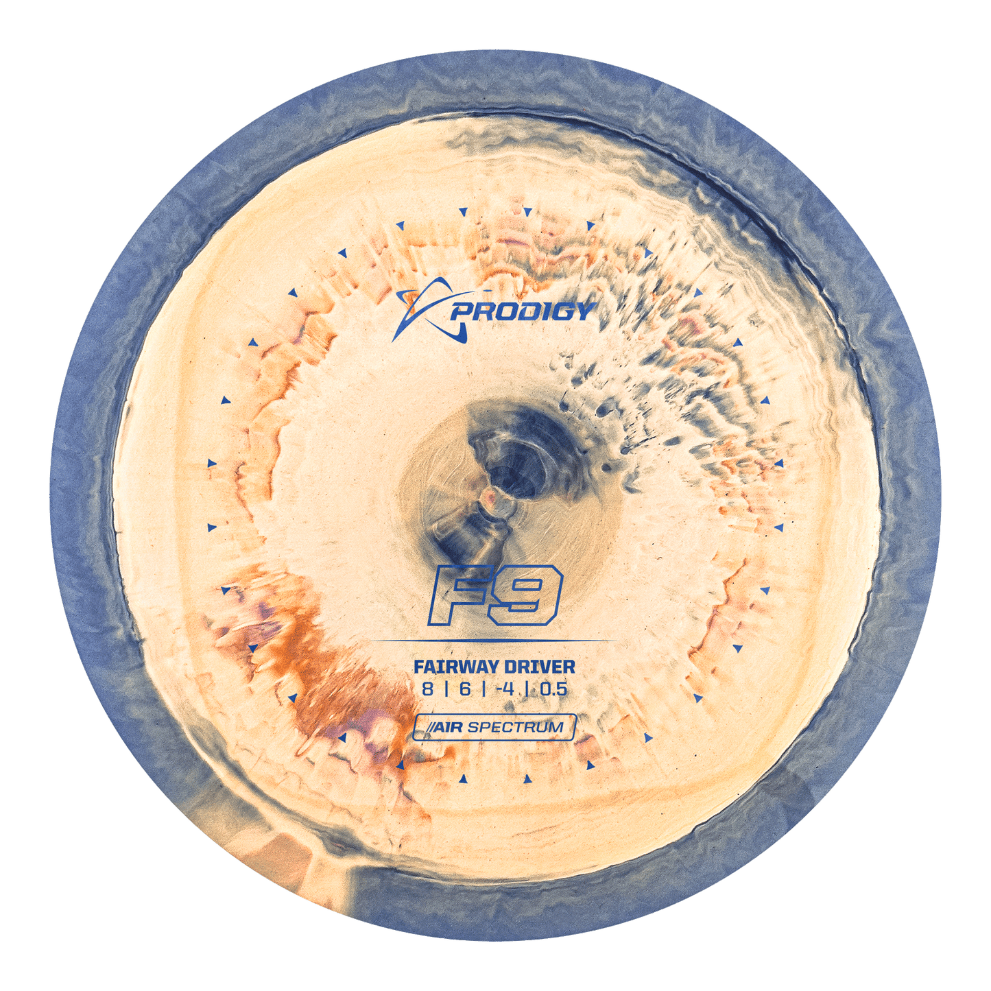 Prodigy F9 AIR Spectrum