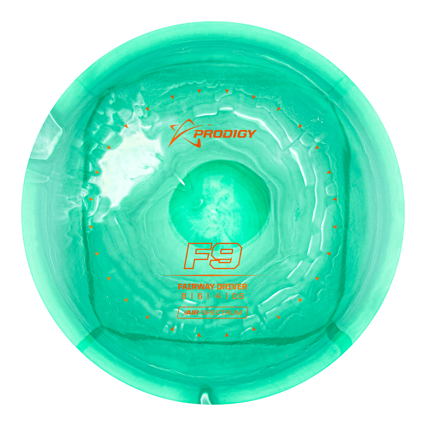 Prodigy F9 AIR Spectrum