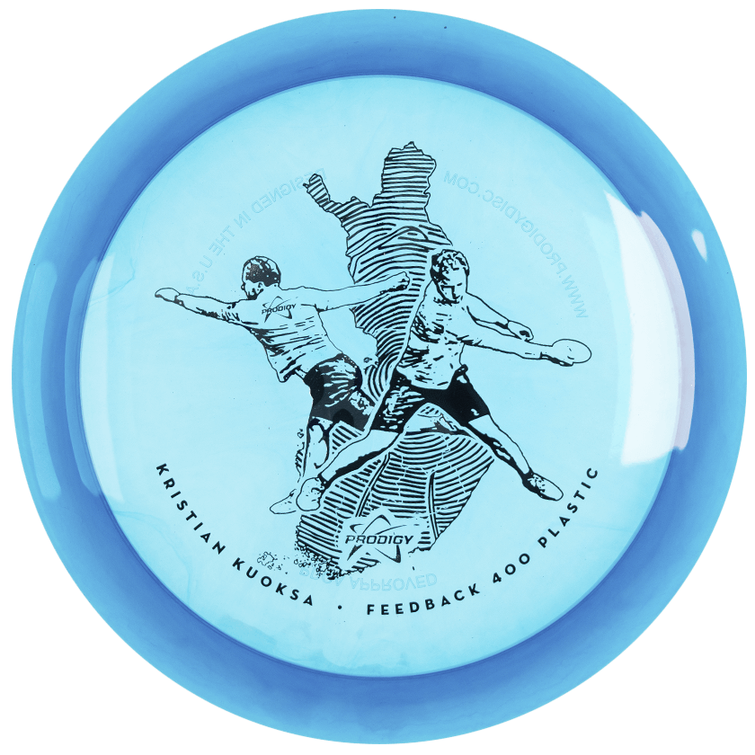 Prodigy Feedback 400 - Kristian Kuoksa 2025 Fundraiser