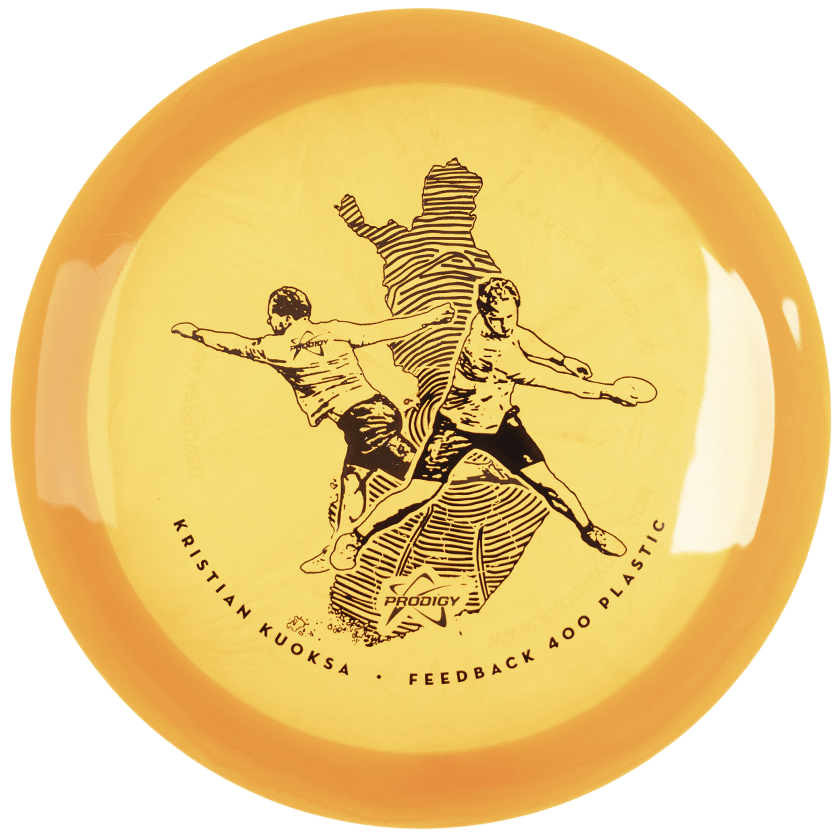 Prodigy Feedback 400 - Kristian Kuoksa 2025 Fundraiser