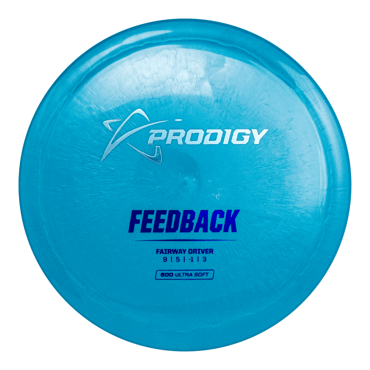 Prodigy Feedback Fairway Driver 500 Ultra Soft Plastic