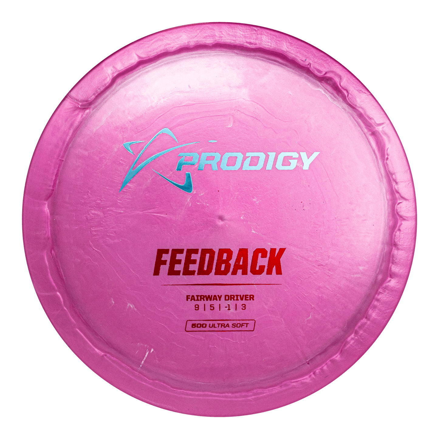 Prodigy Feedback Fairway Driver 500 Ultra Soft Plastic