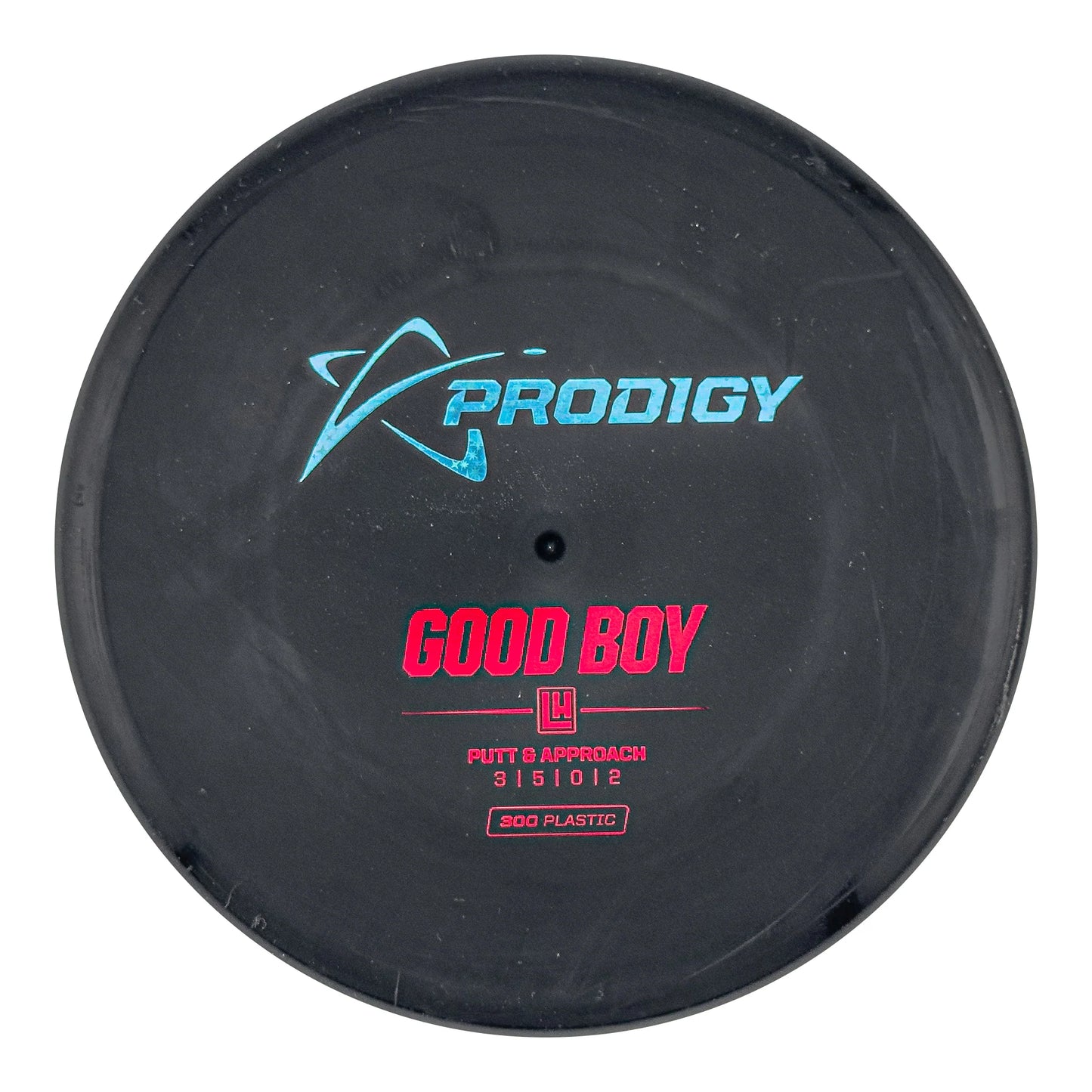 Prodigy Good Boy 300 Plastic