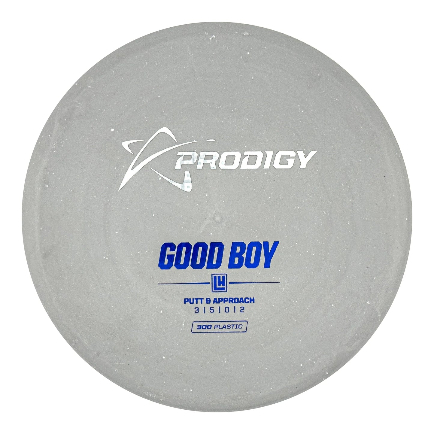 Prodigy Good Boy 300 Plastic