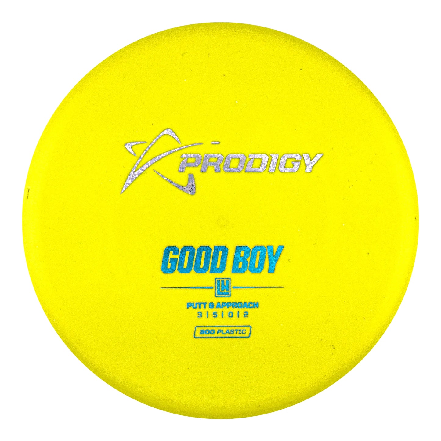 Prodigy Good Boy 300 Plastic