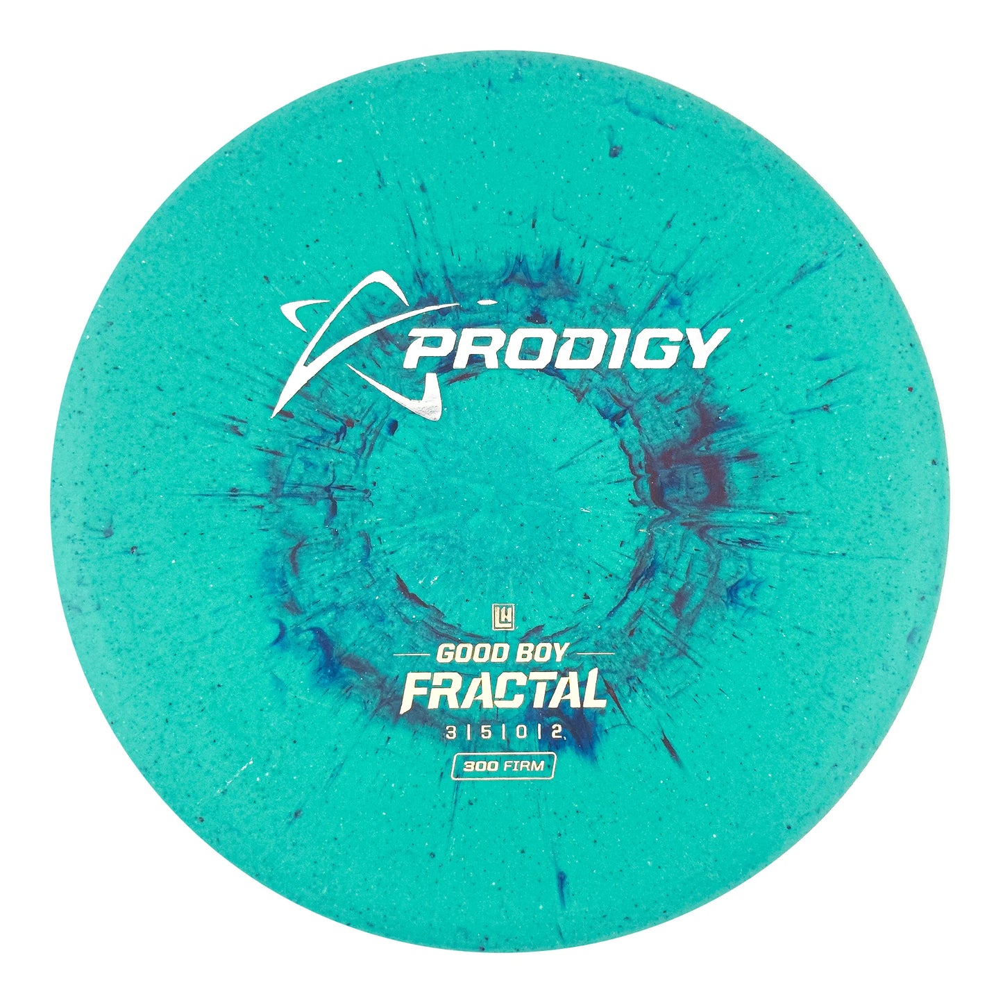Prodigy Good Boy 300 Firm Fractal Plastic