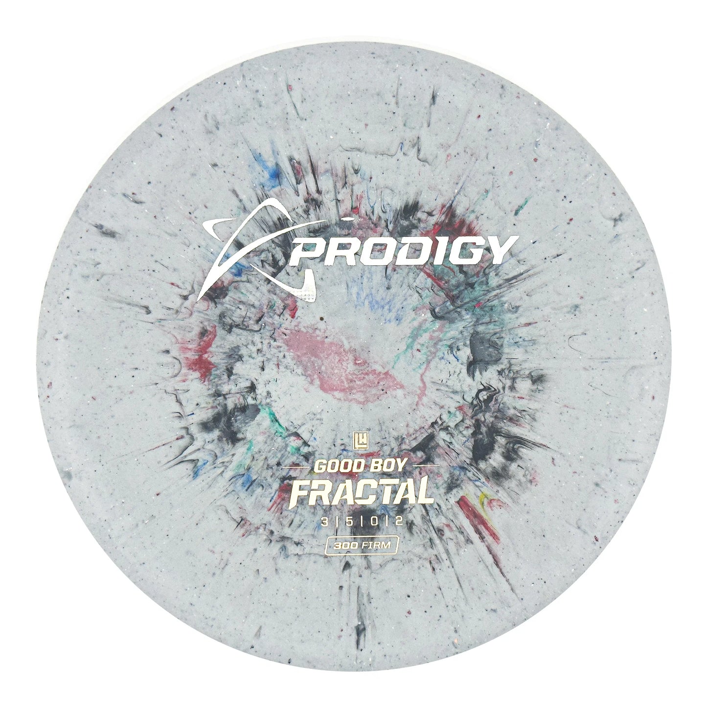 Prodigy Good Boy 300 Firm Fractal Plastic