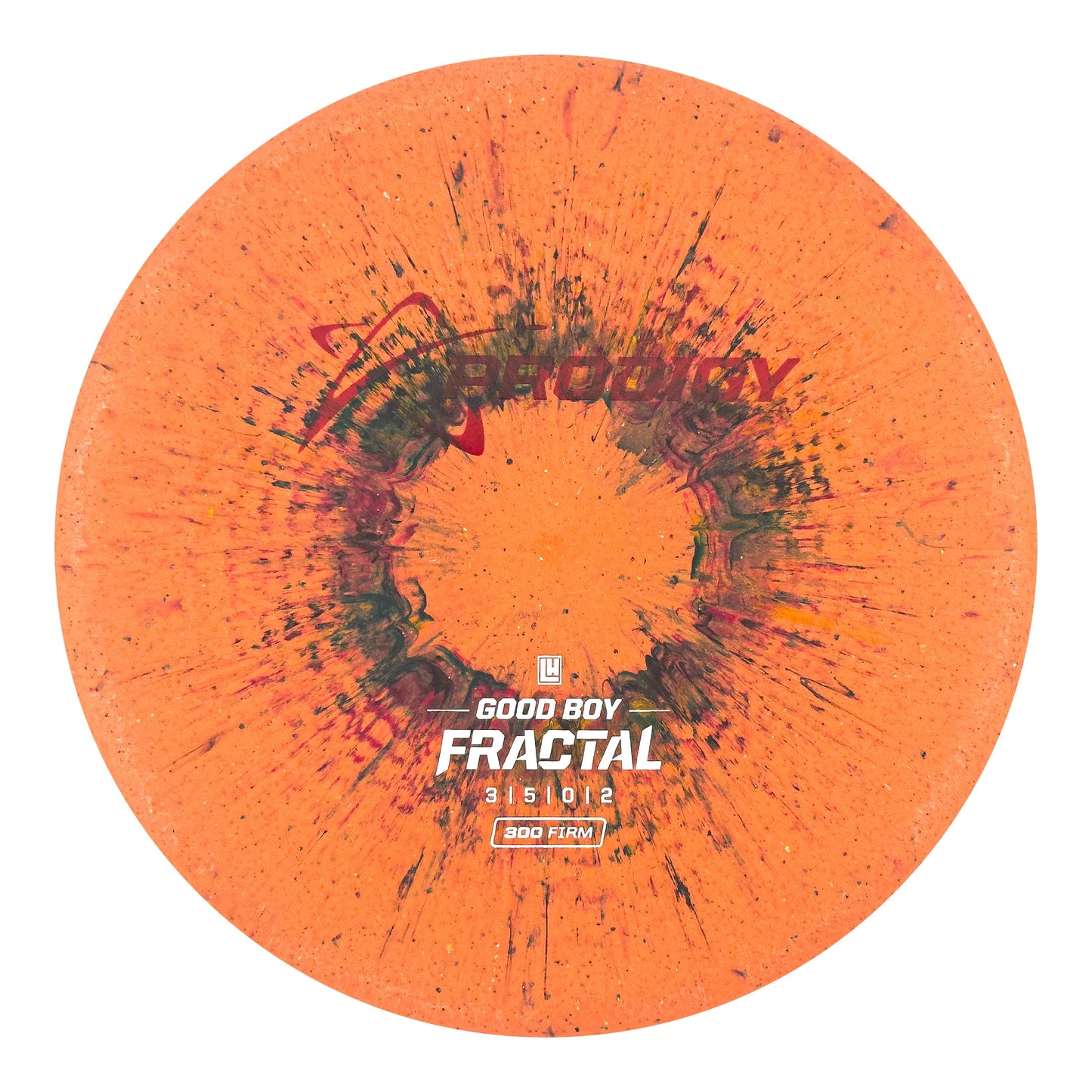 Prodigy Good Boy 300 Firm Fractal Plastic