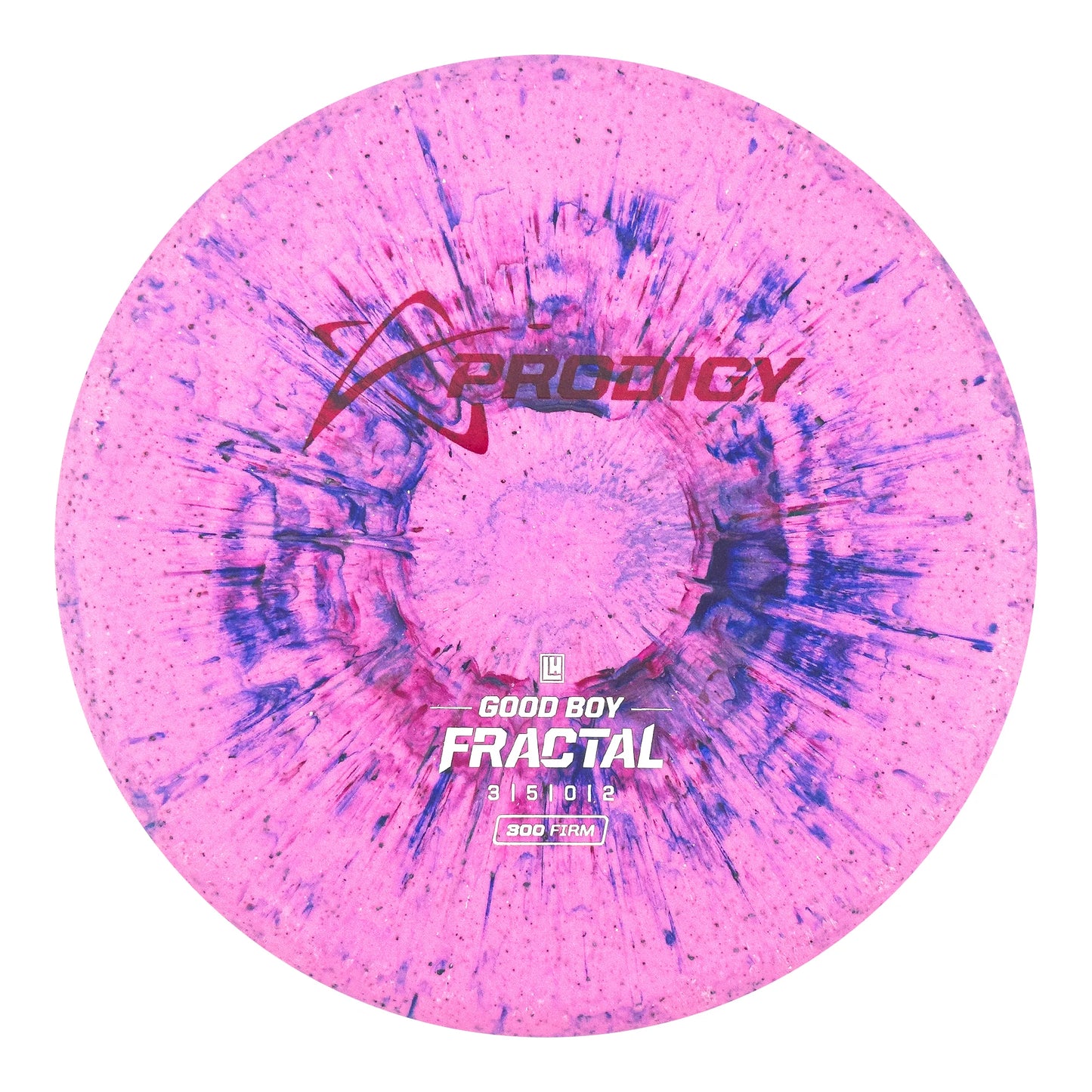 Prodigy Good Boy 300 Firm Fractal Plastic