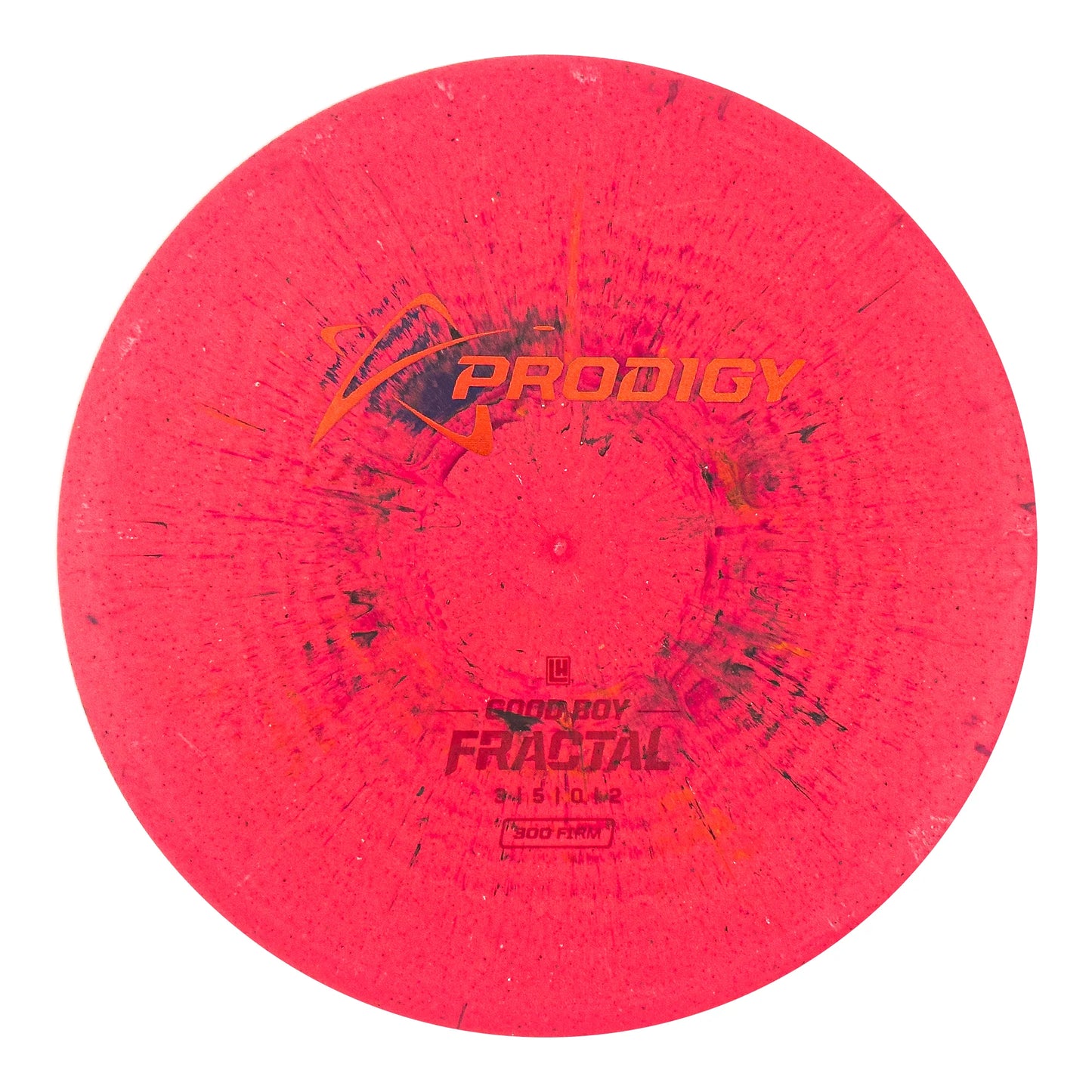 Prodigy Good Boy 300 Firm Fractal Plastic