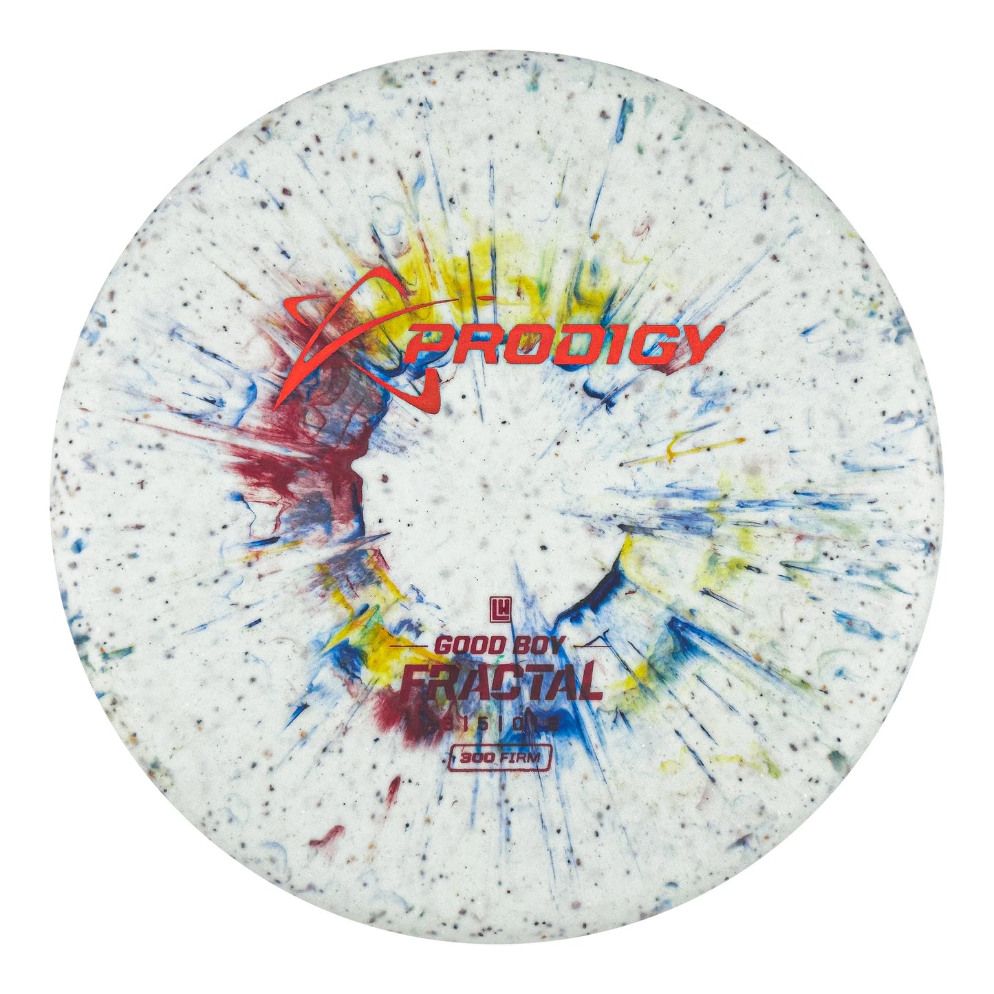 Prodigy Good Boy 300 Firm Fractal Plastic