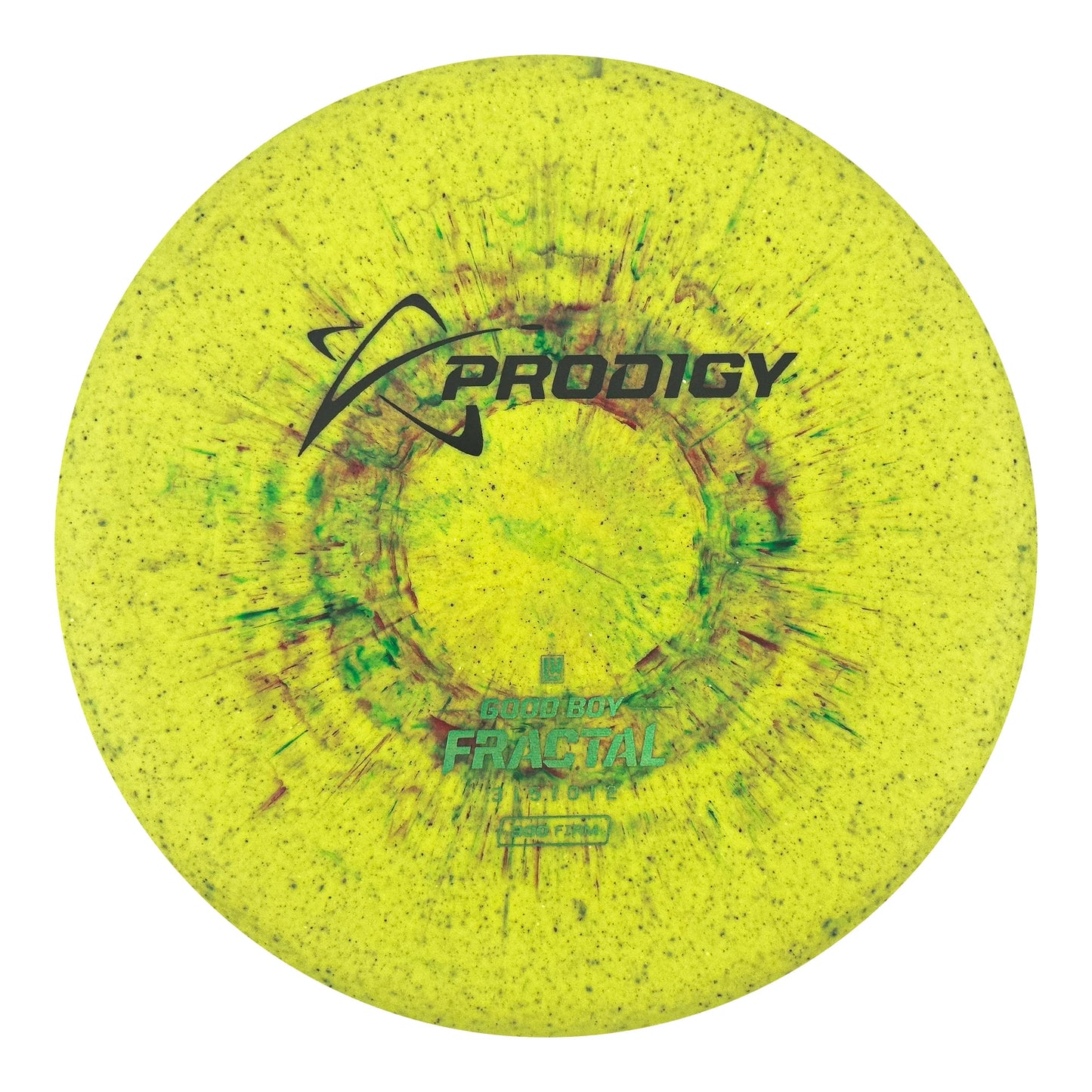 Prodigy Good Boy 300 Firm Fractal Plastic