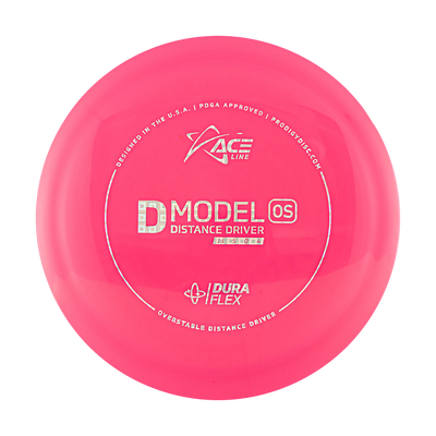 ACE Line D Model OS DuraFlex Plastic.