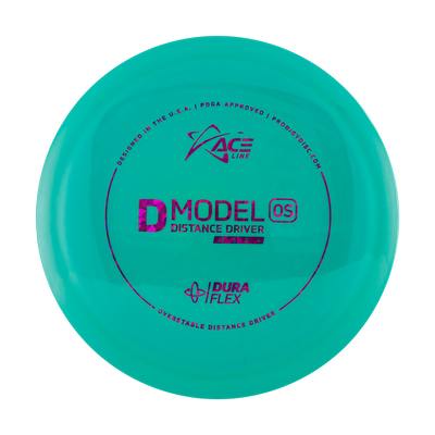 ACE Line D Model OS DuraFlex Plastic.